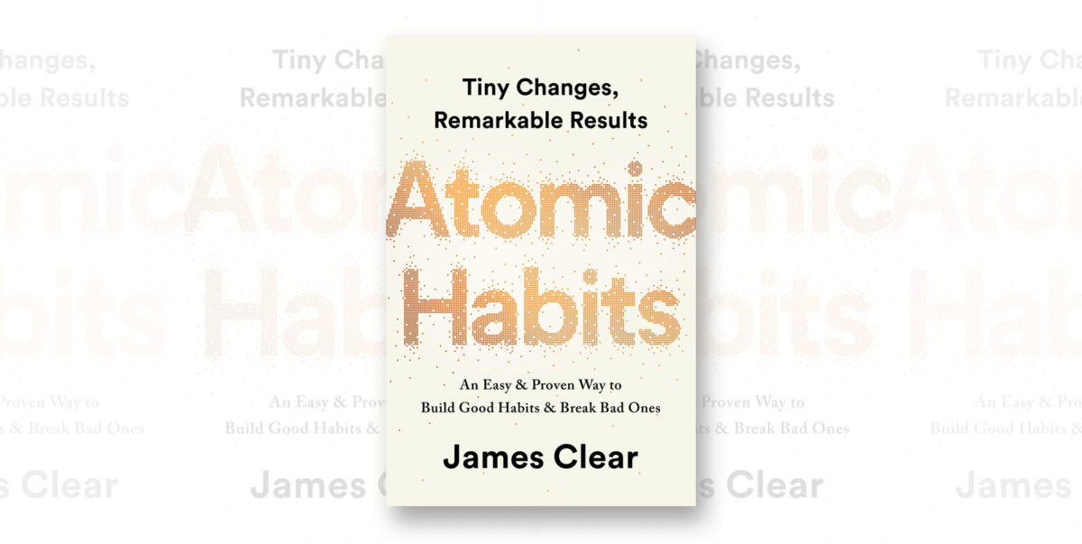 atomic habits book price