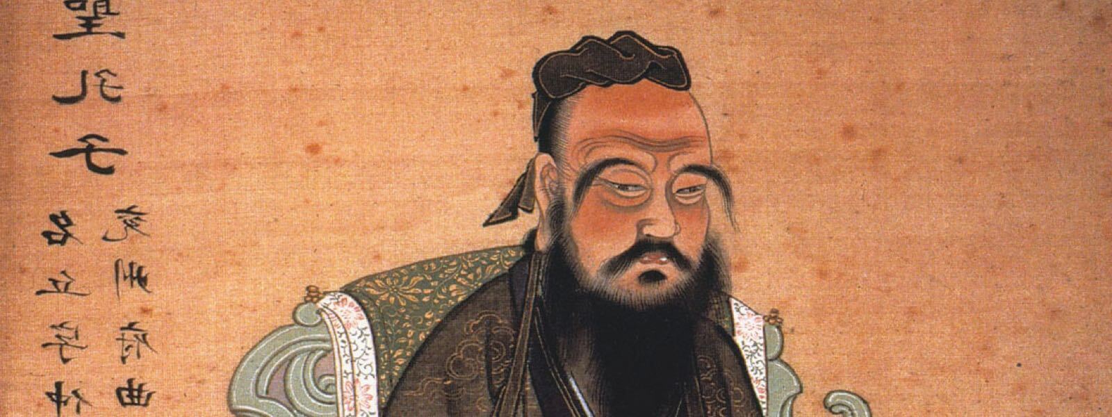 Confucius Nick Wignall
