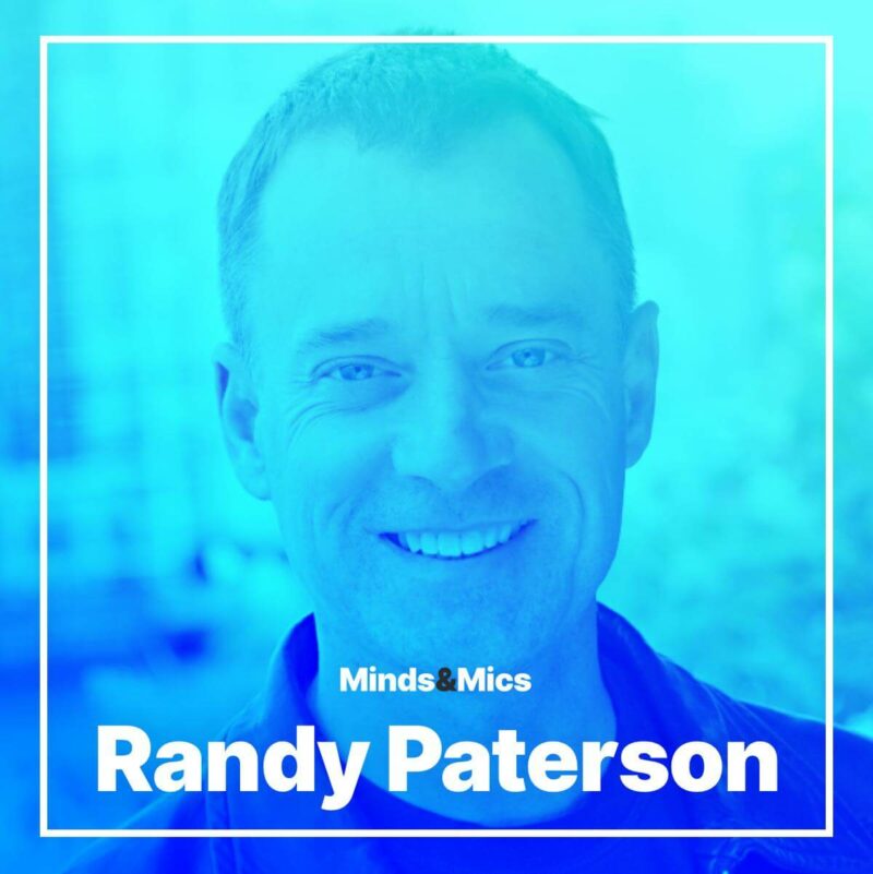 Randy Paterson Assertiveness Minds and Mics Wignall