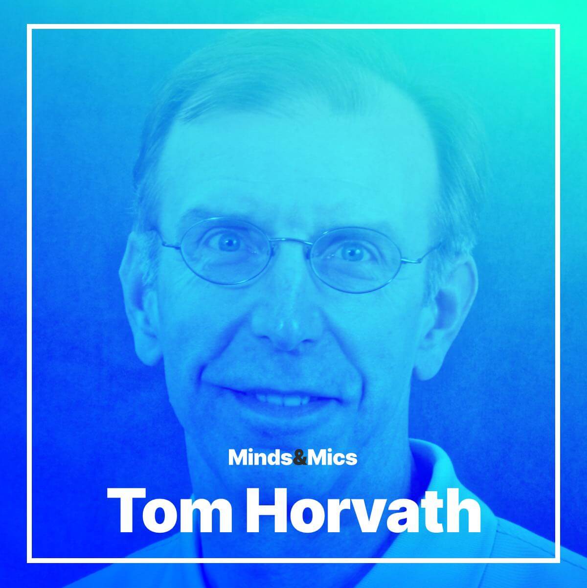 Tom Horvath Wignall Minds and Mics addiction