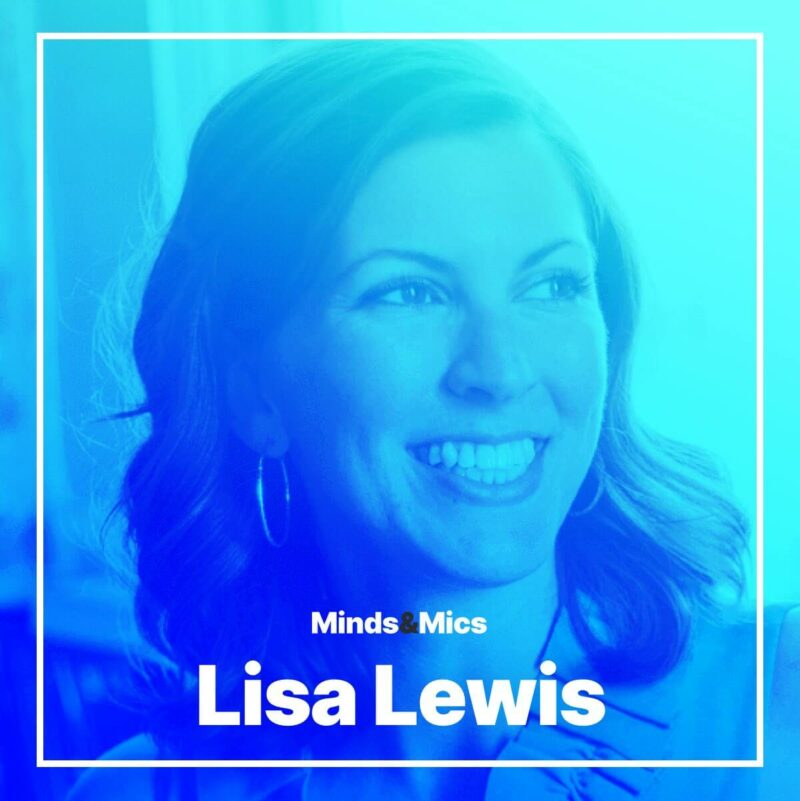 Career Transitions Lisa Lewis Minds and Mics Wignall