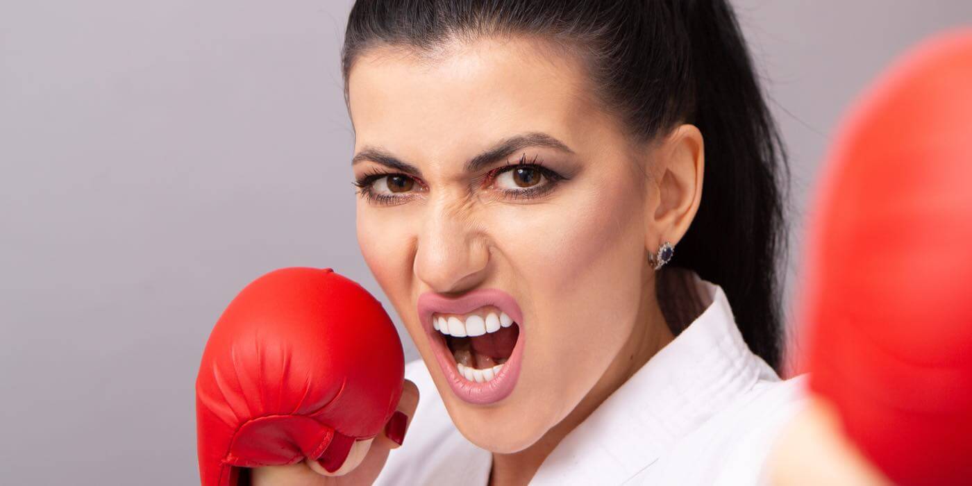 4 Psychological Reasons You Feel Angry All The Time