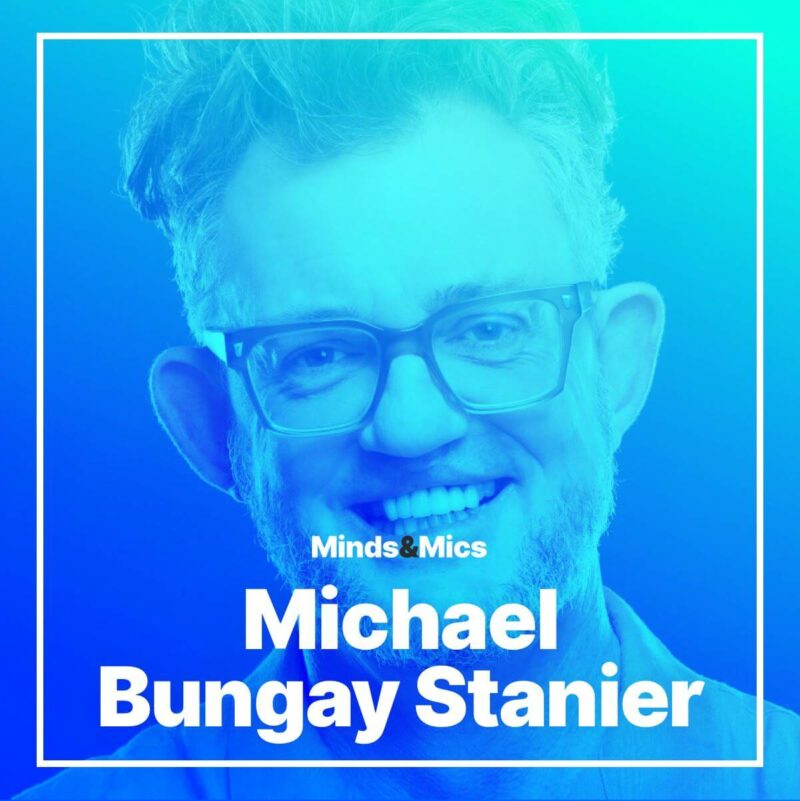 Michael Bungay Stanier Wignall