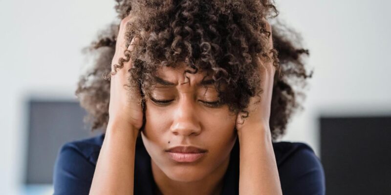 chronic stress root causes wignall